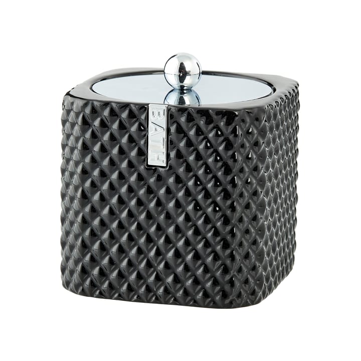 Marion purkki 13,5 cm - Black-Silver - Lene Bjerre