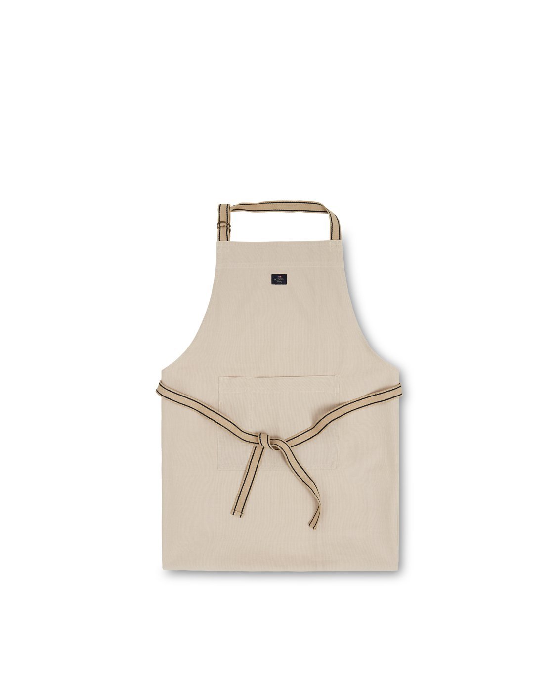 Lexington Icons Cotton Canvas Apron esiliina 80x105cm Keltainen