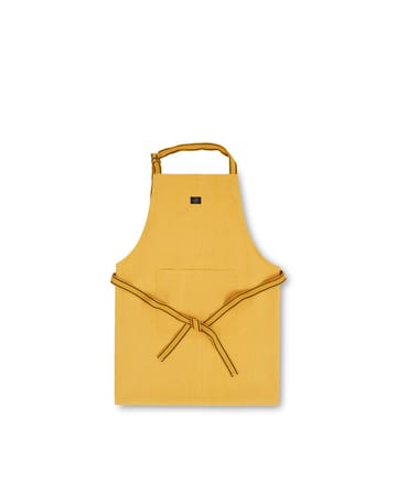 Icons Cotton Canvas Apron esiliina 80x105cm - Keltainen - Lexington