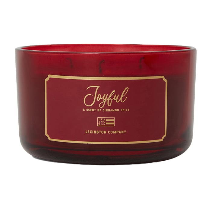 Lexington Scented Candle Joyful -tuoksukynttilä 30 tuntia