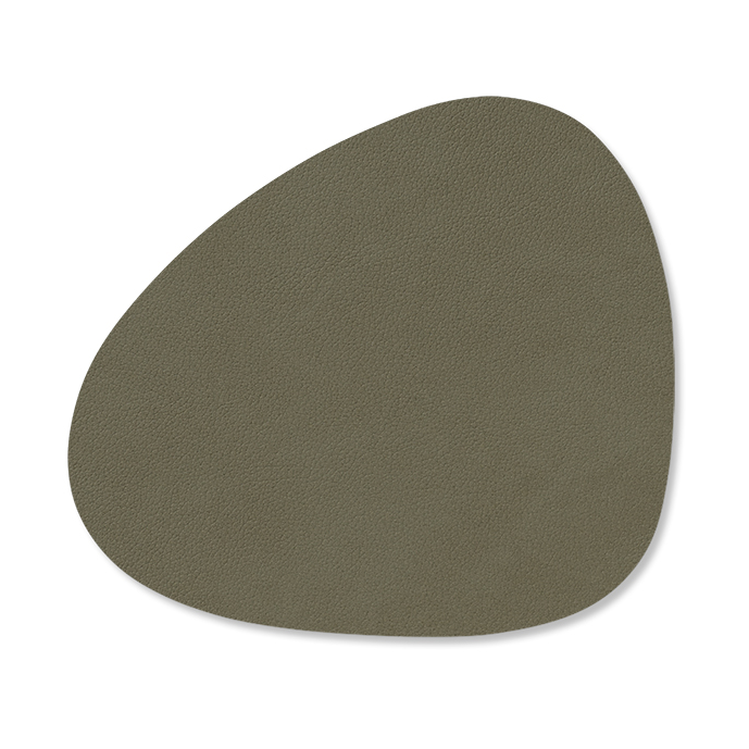 LIND DNA Curve Nupo -lasinalunen Army green