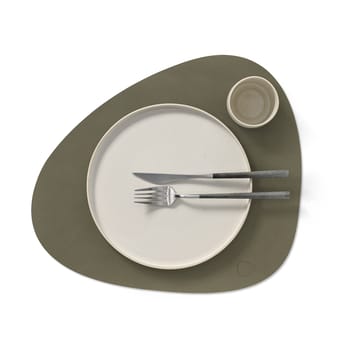 Curve Nupo -pöytätabletti - Army green - LIND DNA