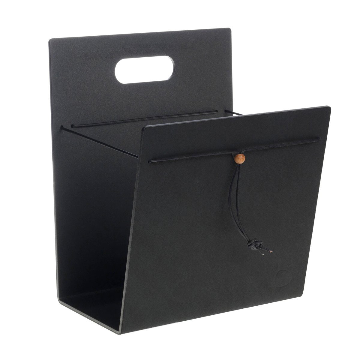 LIND DNA Magazine Holder Nupo M Black-anthracite