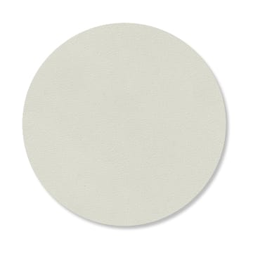 Nupo lasinalunen circle käännettävä 1 kpl - Linen-Flint Grey - LIND DNA