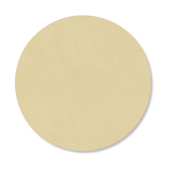 Nupo lasinalunen circle - Lemon sorbet - LIND DNA