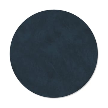 Nupo pöytätabletti circle kaksipuolinen M 1 kpl - Midnight blue-petrol - LIND DNA