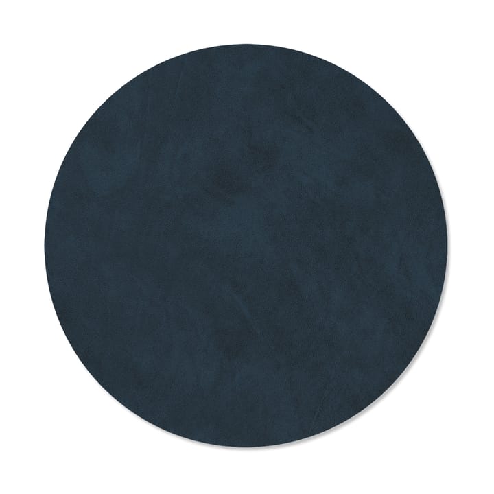 Nupo pöytätabletti circle kaksipuolinen M 1 kpl, Midnight blue-petrol LIND DNA