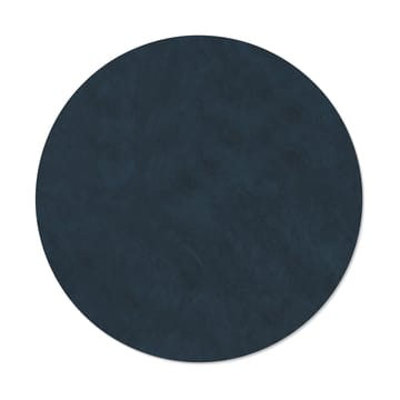 Nupo pöytätabletti circle kaksipuolinen XL 1 kpl - Midnight blue-petrol - LIND DNA