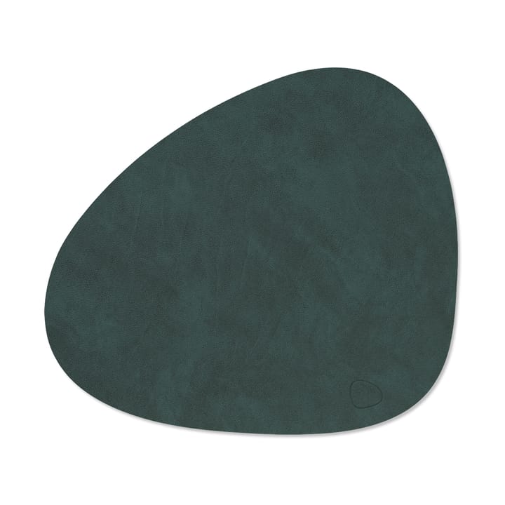 Nupo pöytätabletti curve M - Dark green - LIND DNA