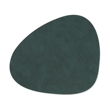 Nupo pöytätabletti käännettävä curve L 1 kpl - Dark green-olive green - LIND DNA