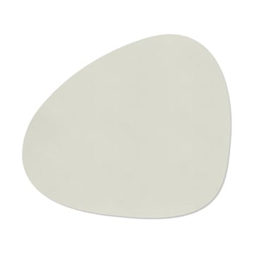 Nupo pöytätabletti käännettävä curve L 1 kpl - Linen-Flint grey - LIND DNA