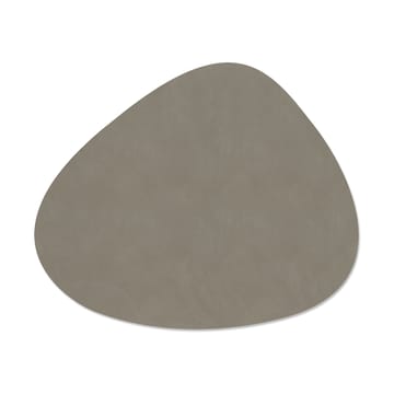 Nupo pöytätabletti käännettävä curve L 1 kpl - Linen-Flint grey - LIND DNA