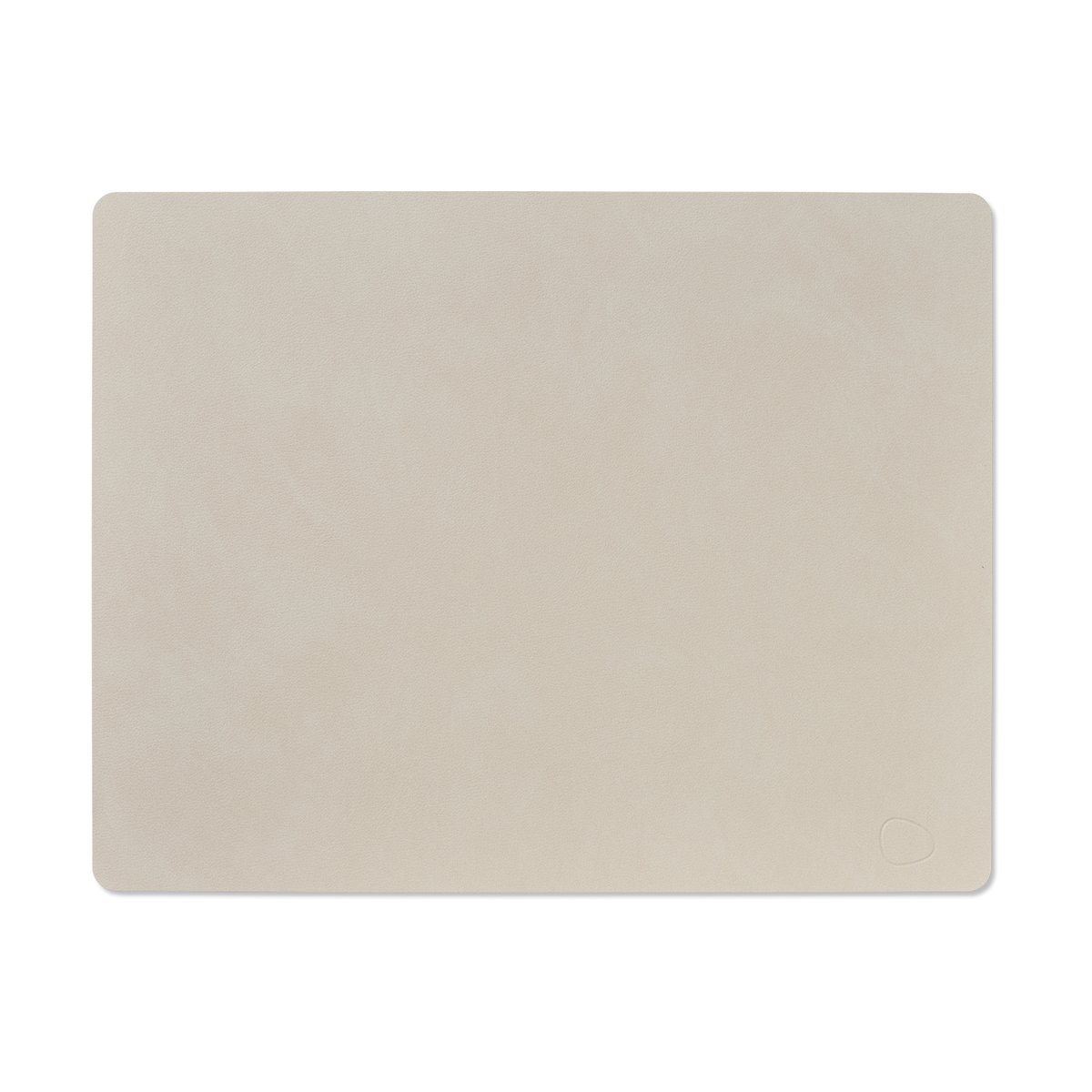 LIND DNA Nupo pöytätabletti square L Oyster white