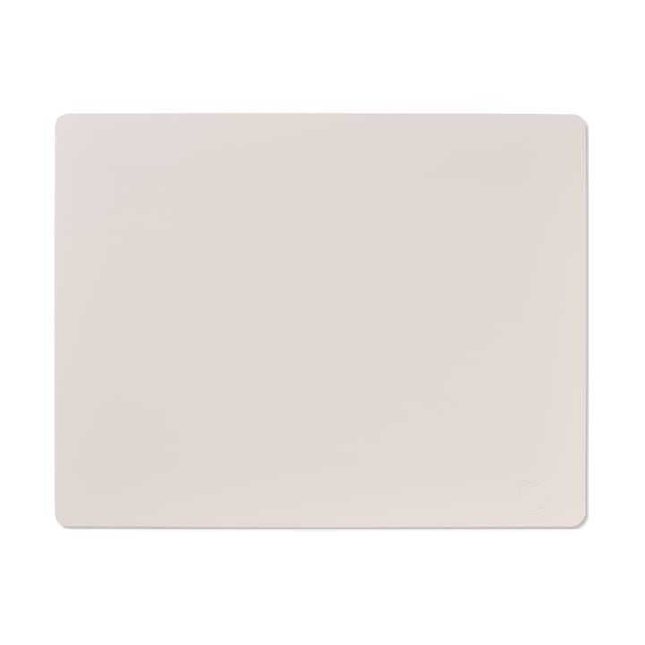 Nupo pöytätabletti square L, Soft nude LIND DNA