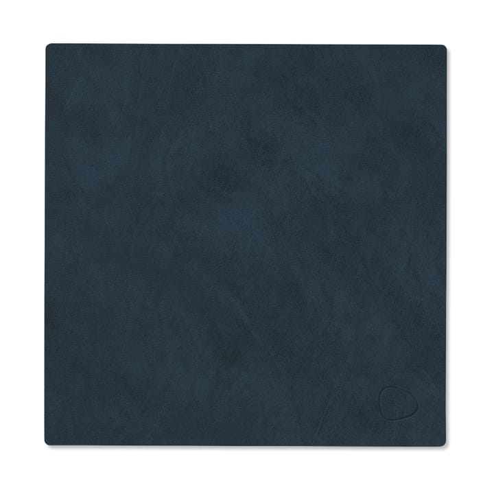 Nupo pöytätabletti square, S - Midnight blue - LIND DNA