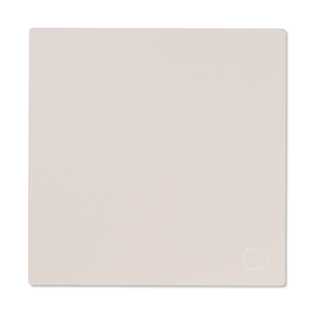 LIND DNA Nupo pöytätabletti square S Soft nude