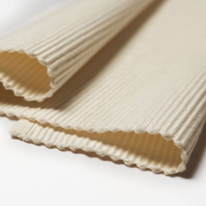 Uni pöytätabletti 35x46 cm 4-pack, Kermainen beige Linum