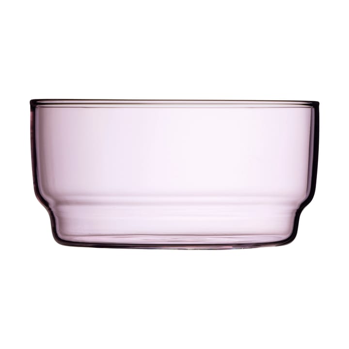 Torino kulho 50 cl 2-pakkaus, Pink Lyngby Glas