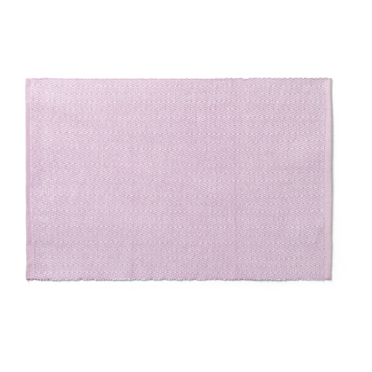 Lyngby Porcelæn Herringbone pöytätabletti 30 x 43 cm Violetti