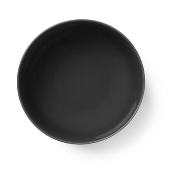 Rhombe Earth kulho Ø11 cm - Slate - Lyngby Porcelæn