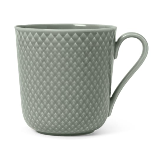 Rhombe Earth muki 39 cl, Moss Lyngby Porcelæn