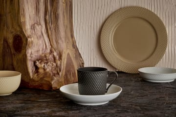 Rhombe Earth muki 39 cl - Slate - Lyngby Porcelæn