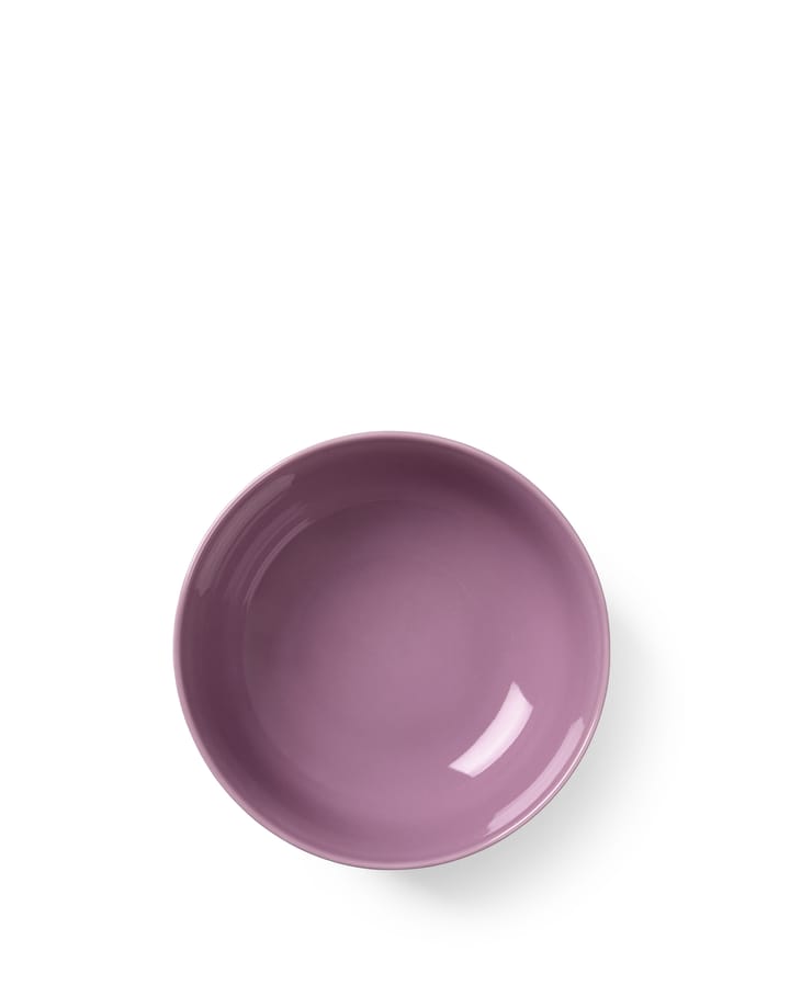 Rhombe kulho Ø 15,5 cm, Violetti Lyngby Porcelæn