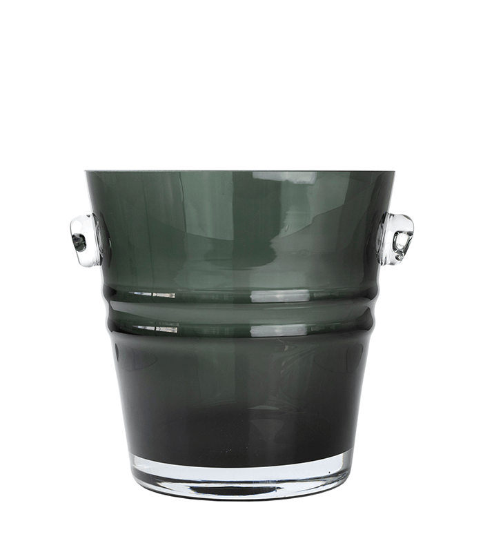 Magnor The Bucket jää-ämpäri 24 cm Harmaa