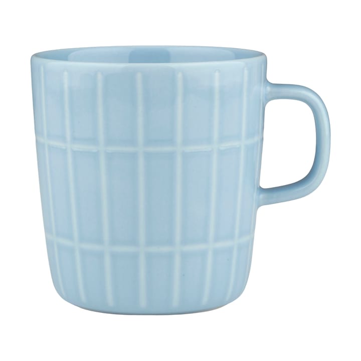 Tiiliskivi muki 40 cl - Light blue - Marimekko