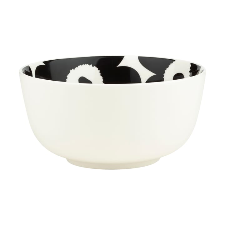 Unikko kulho 0,9 L - White-black - Marimekko