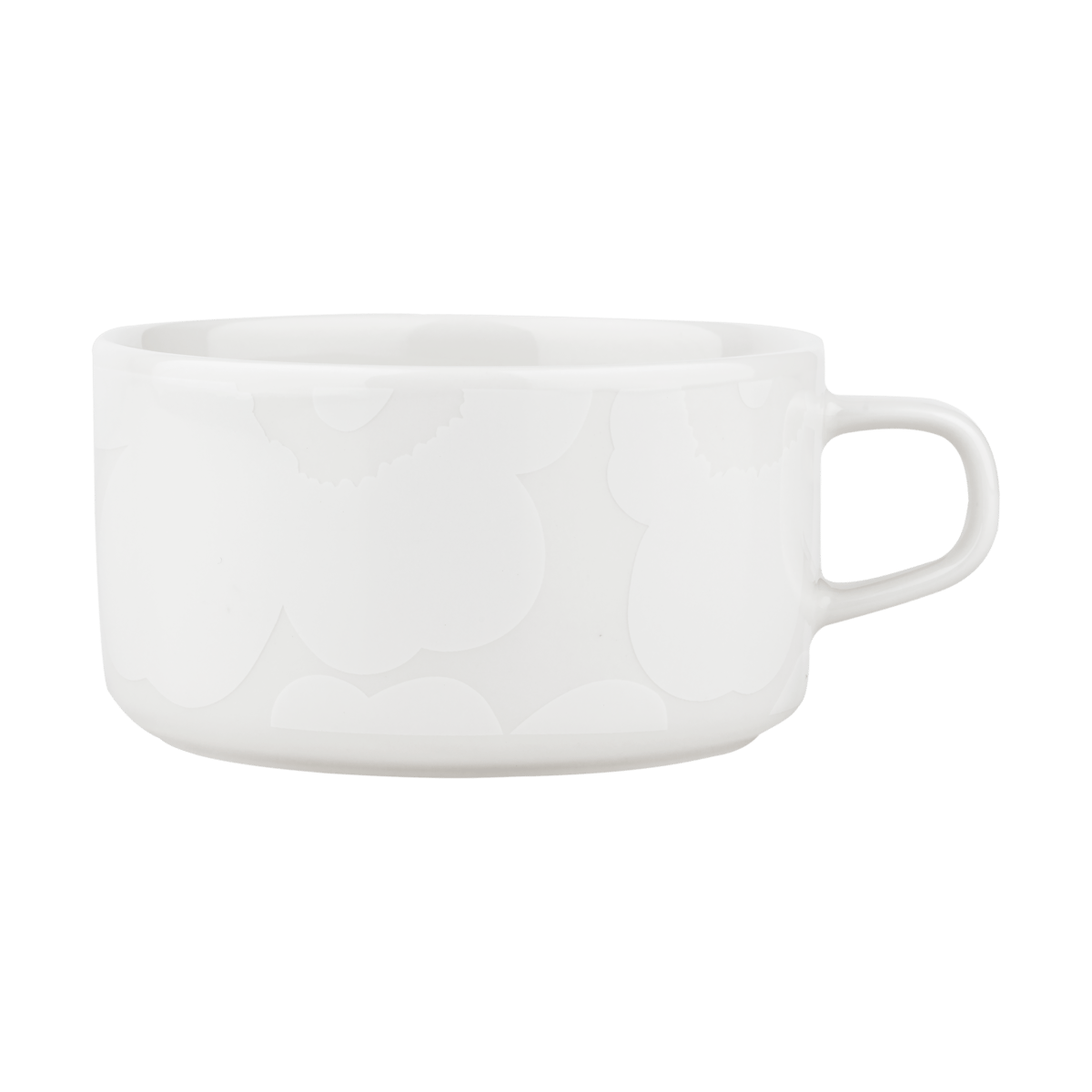 Marimekko Unikko teekuppi 25 cl White