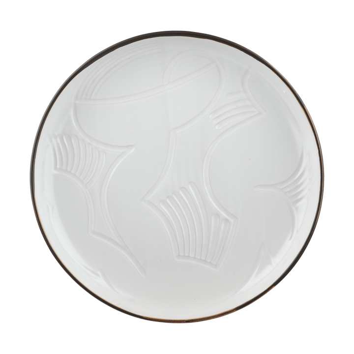 Vildmo lautanen Ø32 cm - Terra-white - Marimekko