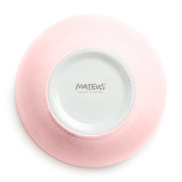 Basic organic -kulho 12 cm - light pink - Mateus