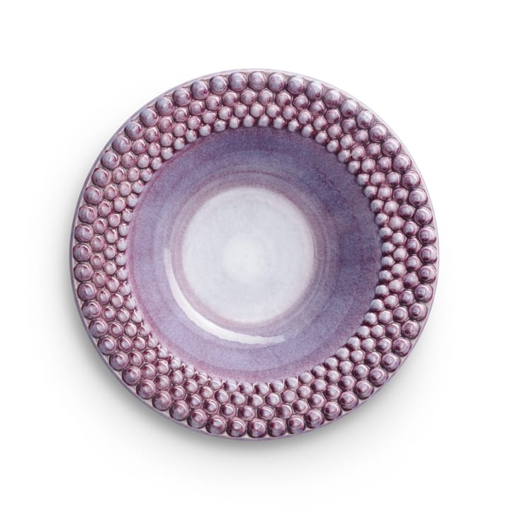 Bubbles-keittolautanen 25 cm, Violetti Mateus