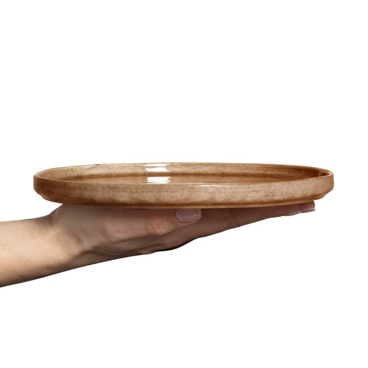 MSY-lautanen 20 cm, Cinnamon Mateus