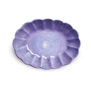 Oyster kulho 18x23 cm - Violetti - Mateus