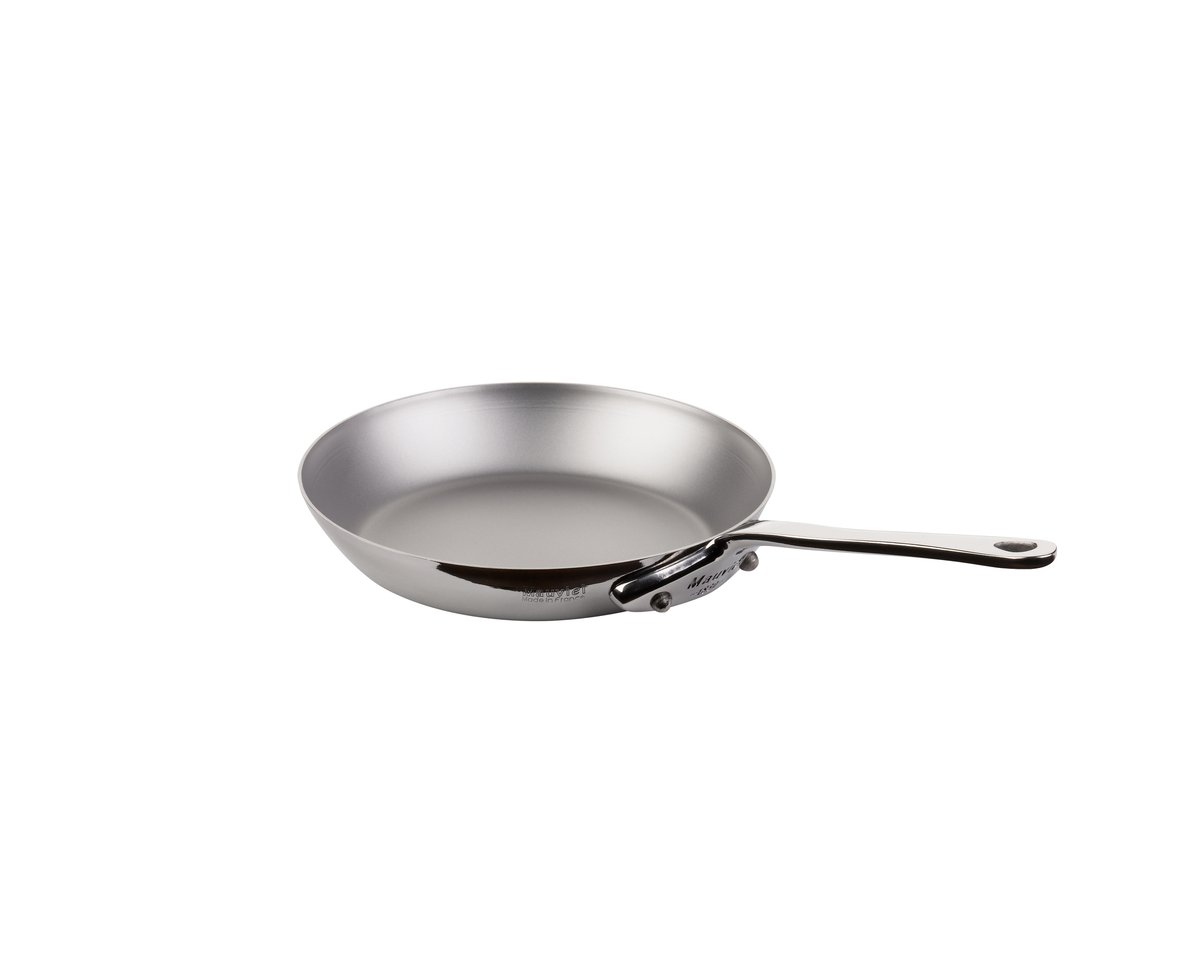 Mauviel Paistinpannu mini Cook Style Ø12 cm Teräs