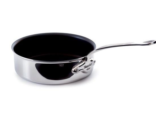 Mauviel Paistinpannu non-stick Cook Style 3,1 l Teräs