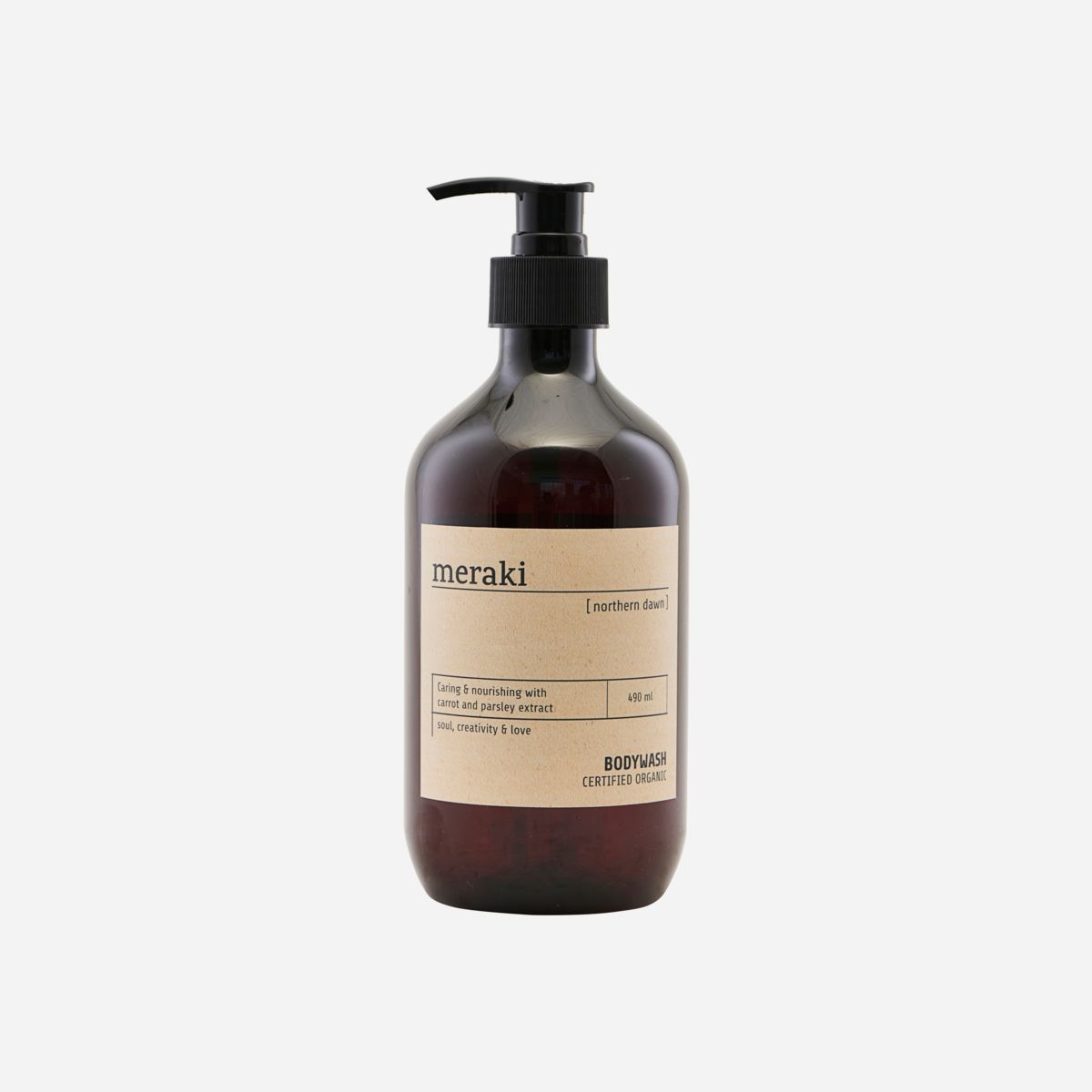 Meraki Body wash Northern Dawn 49 cl