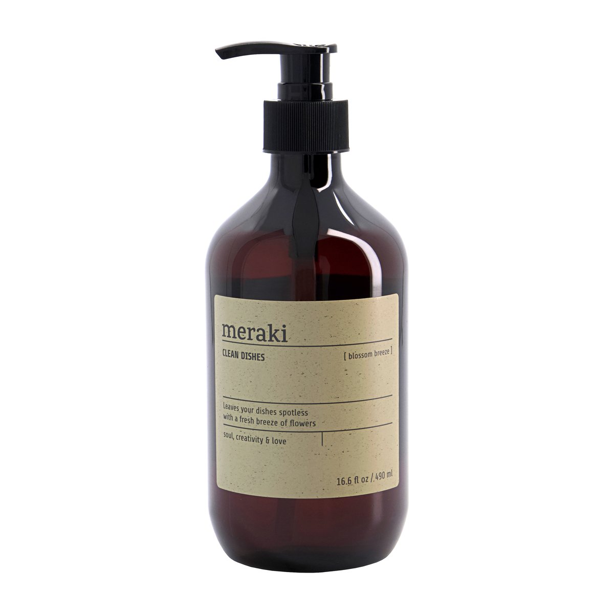 Meraki Meraki astianpesuaine 490 ml Blossom breeze