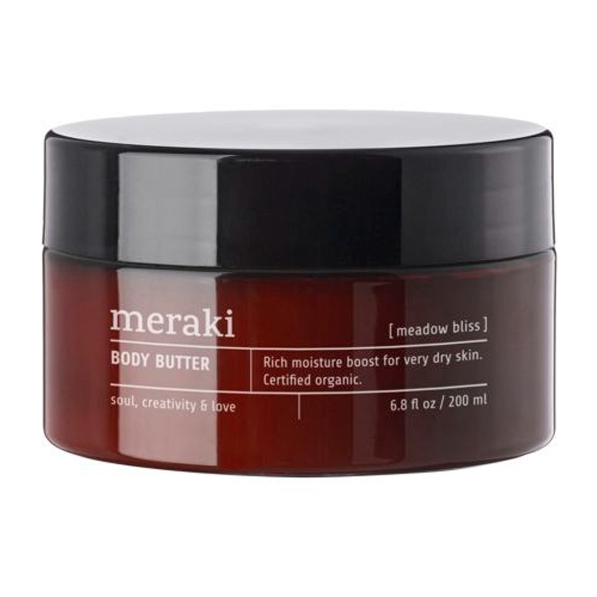 Meraki Meraki body butter 200 ml Meadow bliss