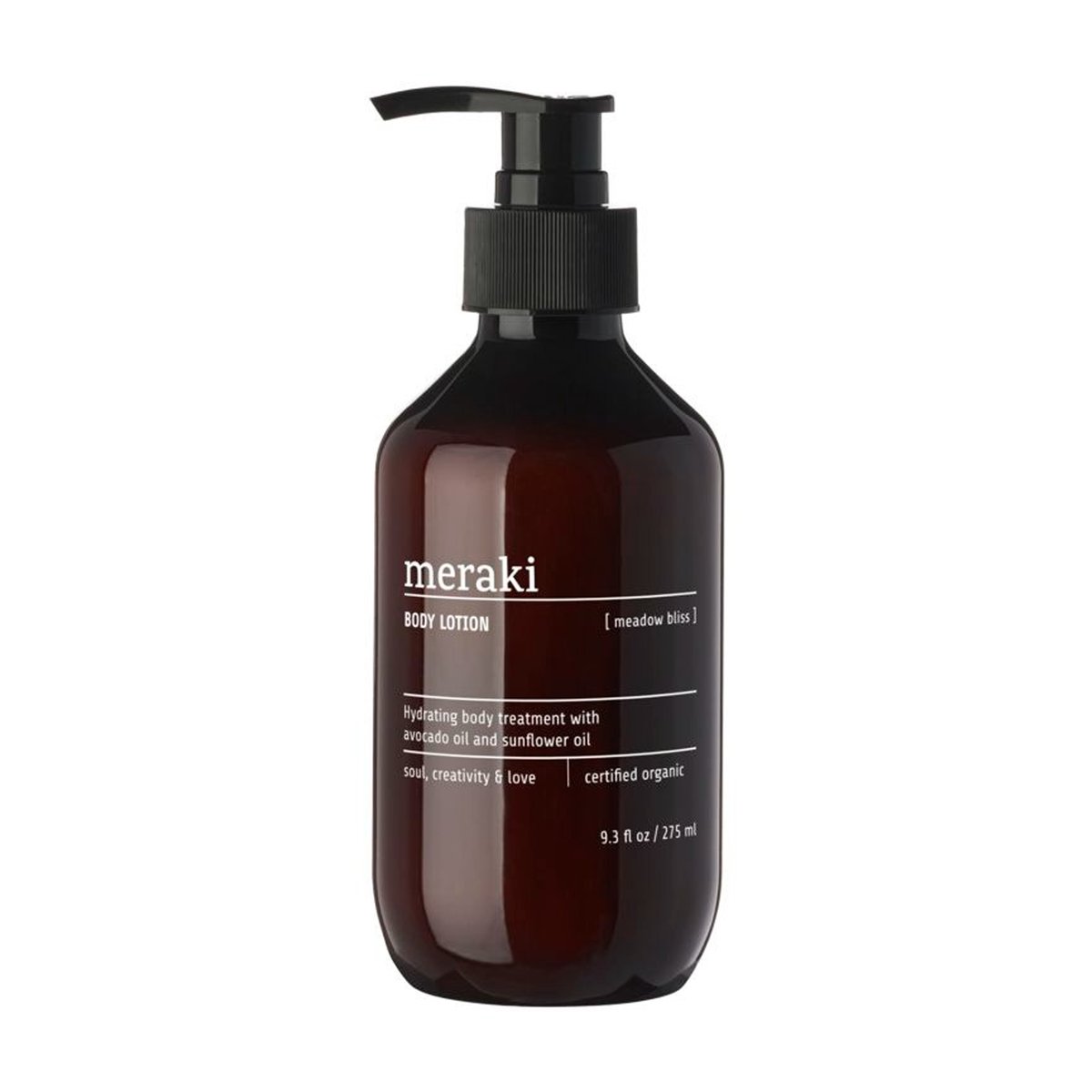 Meraki Meraki body lotion 275 ml Meadow bliss