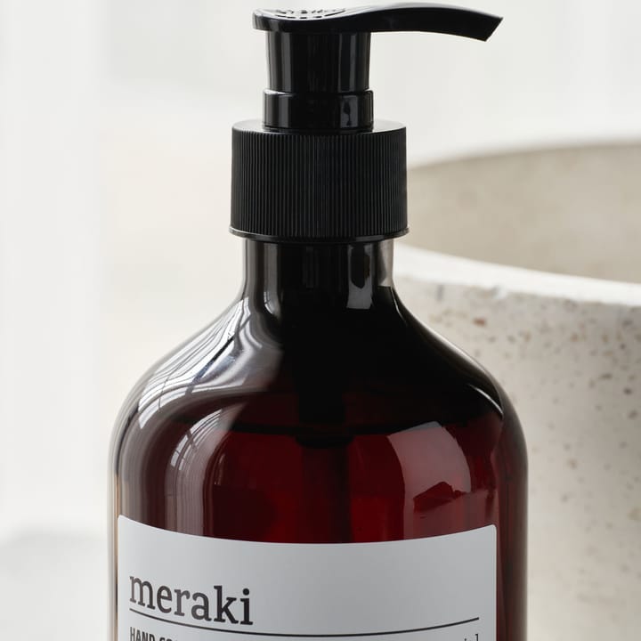 Meraki käsisaippua, 490 ml, Pure basic Meraki