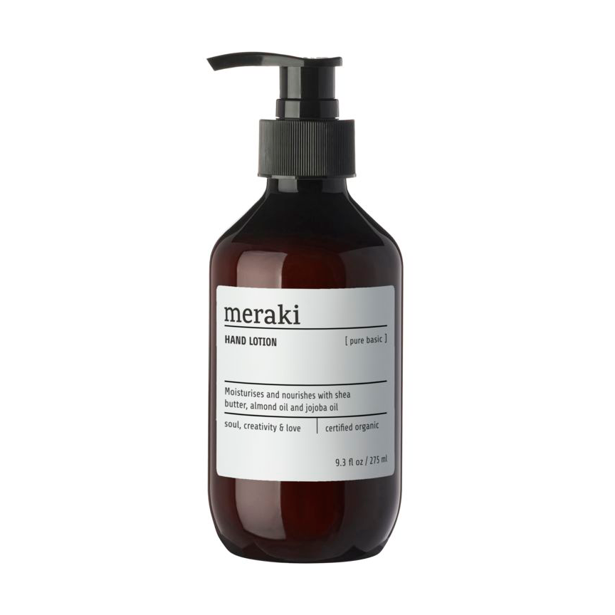 Meraki Meraki käsivoide 275 ml Pure basic