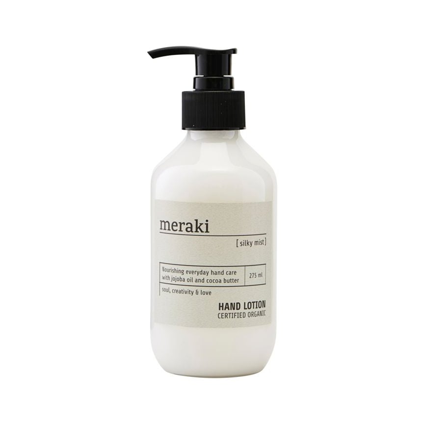 Meraki Meraki käsivoide 275 ml Silky mist