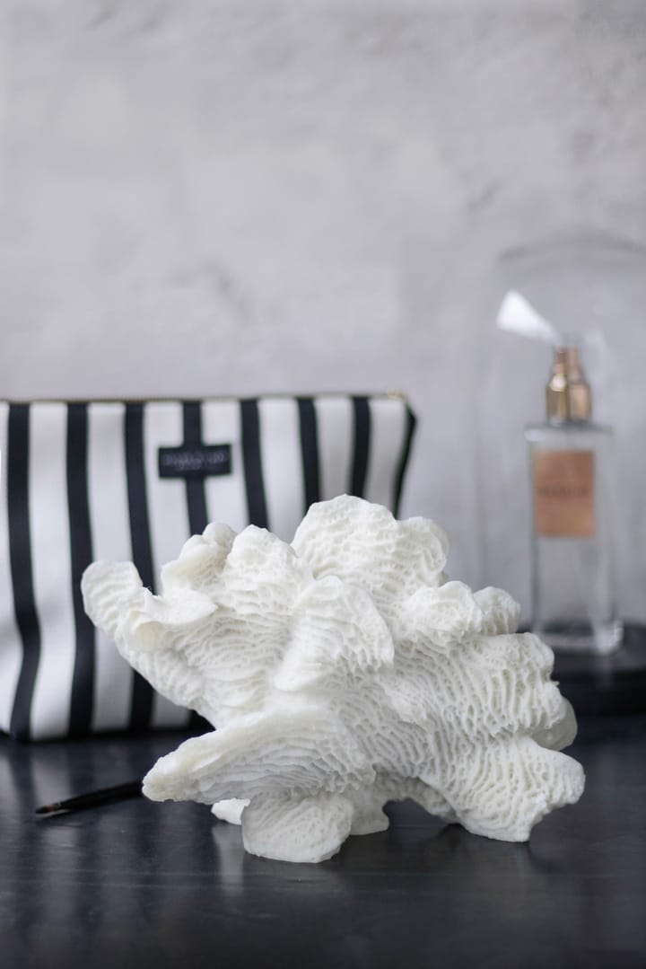 Coral fan, White Mette Ditmer