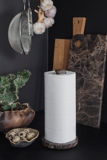 Marble talouspaperiteline - Brown - Mette Ditmer