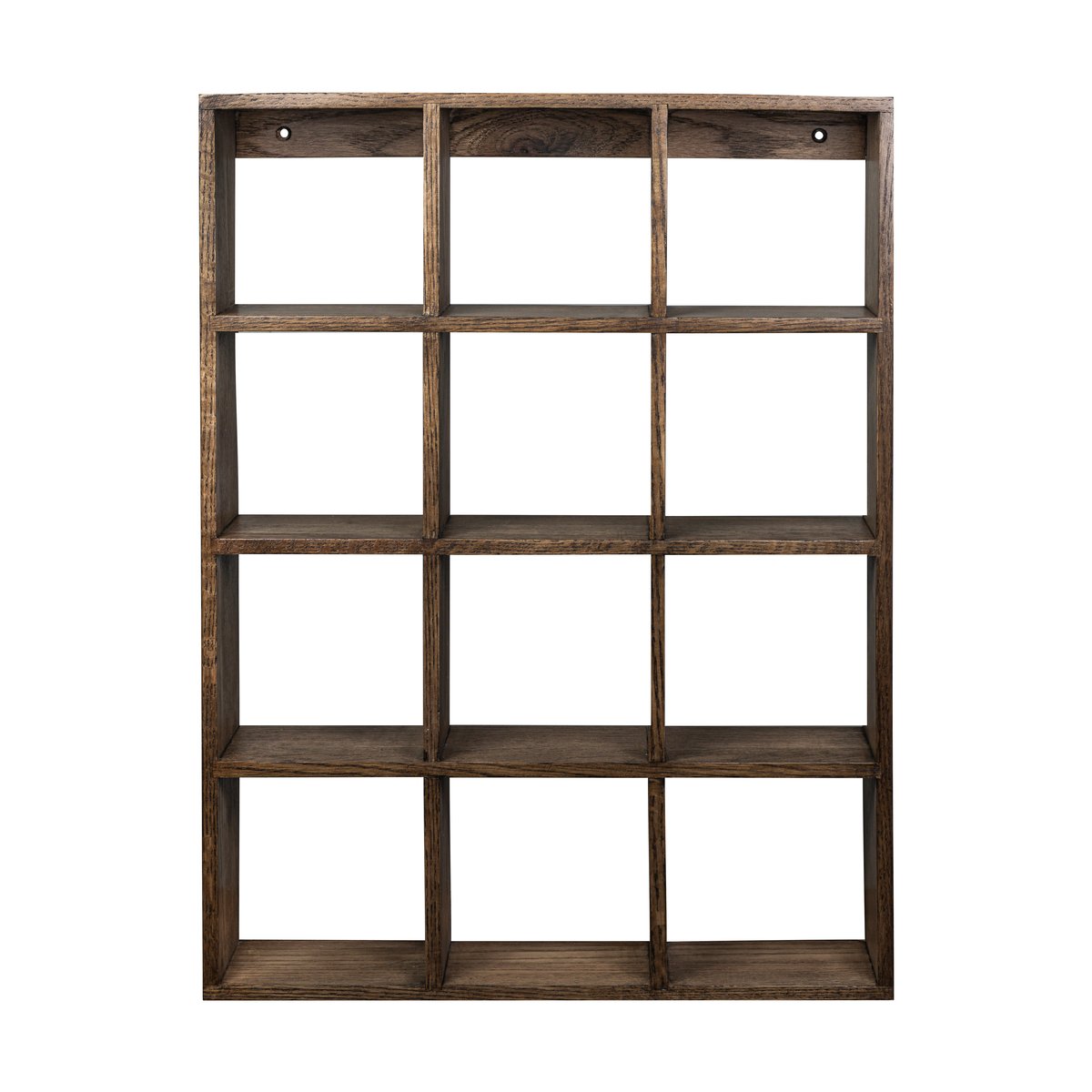 Mette Ditmer Showcase seinähylly 40×53 cm Dark oiled oak