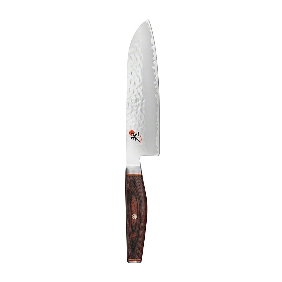 Miyabi Miyabi 6000MCT Santoku japanilainen kokkiveitsi 18 cm