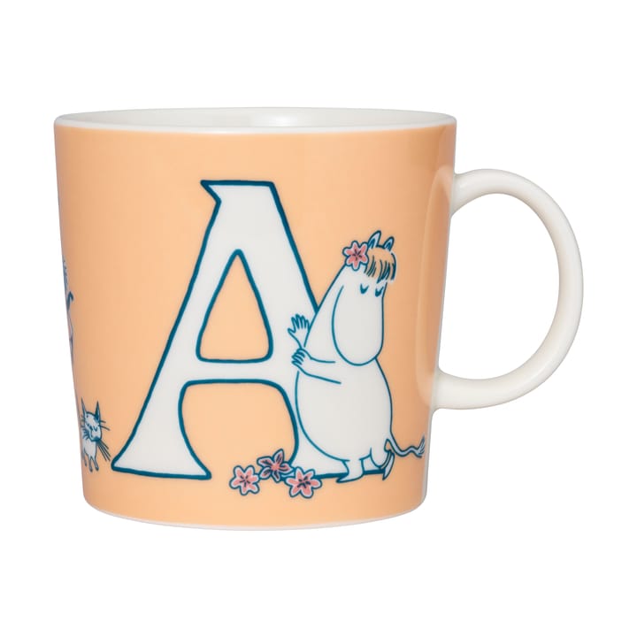 ABC Muumi muki 40 cl - A - Moomin Arabia